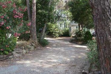 هتل Camping Douce Quiétude
