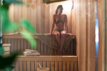 هتل Cgh Résidences & Spas Les Chalets De Flambeau