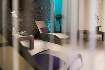 هتل Cgh Résidences & Spas Les Chalets De Flambeau