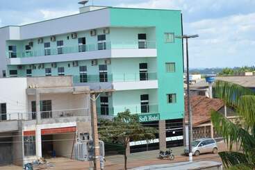 ホテル Hamara Soft