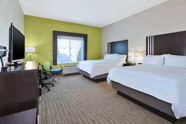 فندق Holiday Inn Express & Suites   Effingham, An Ihg