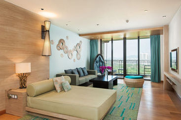 هتل Holiday Inn Resort Hainan Clear Water Bay, An Ihg
