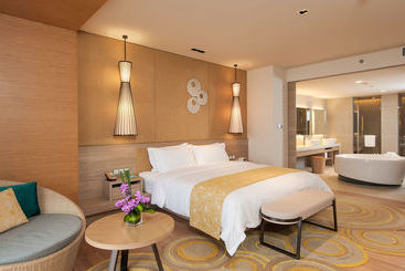 هتل Holiday Inn Resort Hainan Clear Water Bay, An Ihg