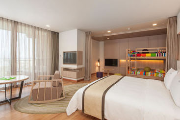 هتل Holiday Inn Resort Hainan Clear Water Bay, An Ihg