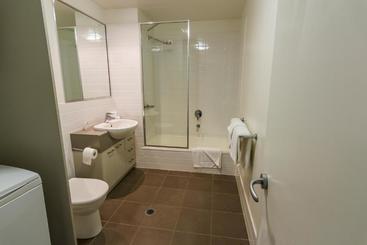 هتل Aligned Corporate Residences Mackay