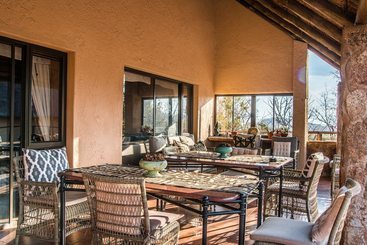 هتل Thaba Khaya Lodge