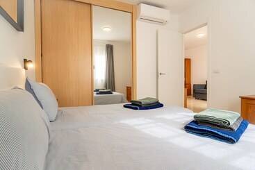 آپارتمان Las Casitas De Corralejo