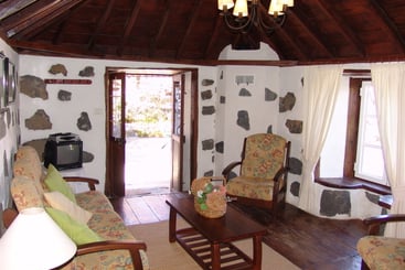 קוטג'' Casa Sombrero Pico