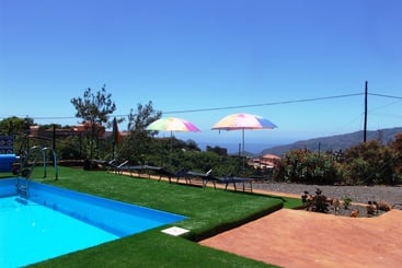 Casa Sombrero Pico