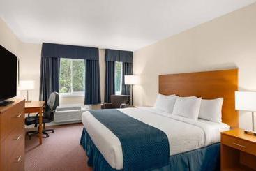 هتل Days Inn Sioux Lookout