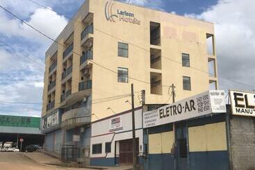 فندق Larison Hoteis  Jiparana