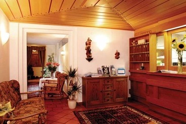 هتل Pension Bergheil