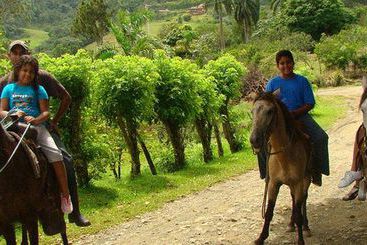هتل روستایی Rancho La Aurora