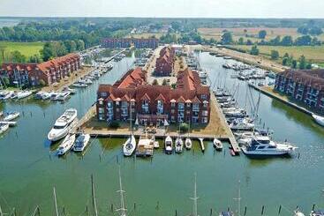 渡假胜地  Lagunenstadt Ueckermünde Ag