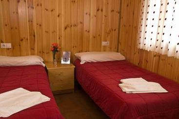 בקתות Camping Valle De Tena