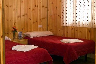 Camping Valle De Tena