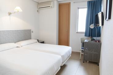فندق Alda Centro Palencia