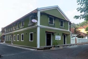 בית מלון כפרי Amã Stays & Trails La Maison Fontainhas