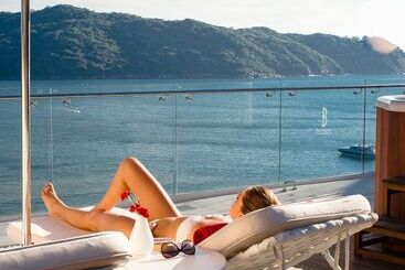 فندق B Pichilingue Acapulco