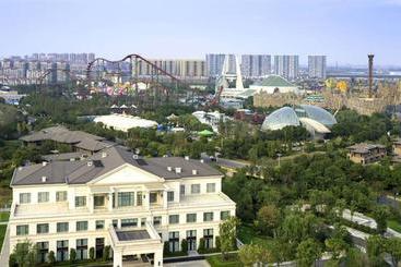 هتل Marco Polo Changzhou