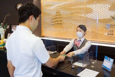 هتل Route Inn Sakuminami Inter