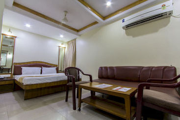 酒店 Zo Rooms Dadar Railway Station