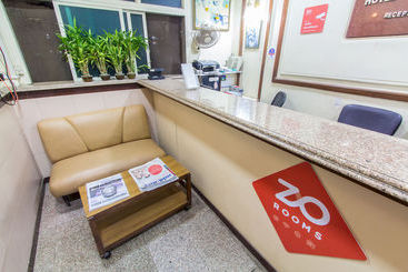 酒店 Zo Rooms Dadar Railway Station