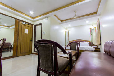 酒店 Zo Rooms Dadar Railway Station