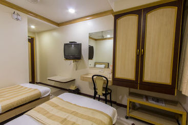 酒店 Zo Rooms Dadar Railway Station