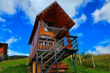 تختخواب و صبحانه Glamping Hakuna Matata