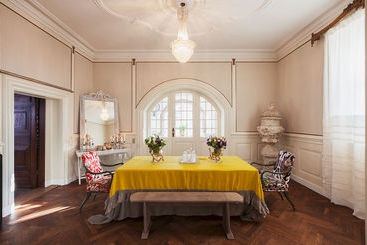 تختخواب و صبحانه Bed&Breakfast Frederiksberg Mansion