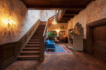 تختخواب و صبحانه Bed&Breakfast Frederiksberg Mansion