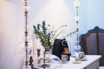 تختخواب و صبحانه Bed&Breakfast Frederiksberg Mansion