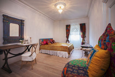 تختخواب و صبحانه Bed&Breakfast Frederiksberg Mansion
