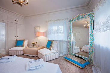 تختخواب و صبحانه Bed&Breakfast Frederiksberg Mansion