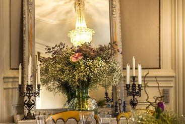 تختخواب و صبحانه Bed&Breakfast Frederiksberg Mansion