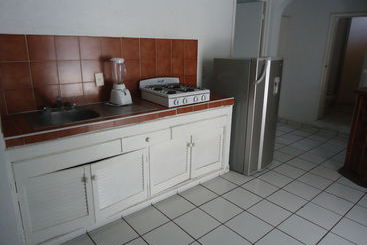 هتل Bagasi Manzanillo