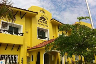 هتل Bagasi Manzanillo