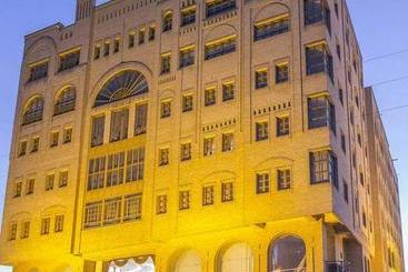 هتل Shams