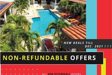 Boutique Hotel Swiss Paradise Aruba Villas And Suites