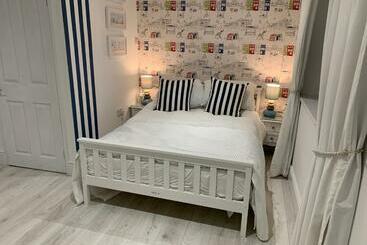 膳宿费 Coastal Joy Room 1