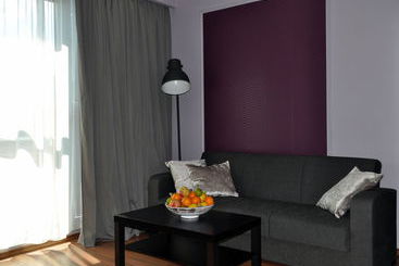 Balu Apartments