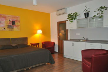 Balu Apartments