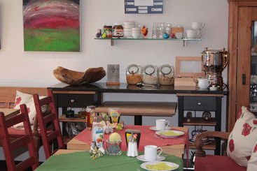 Bed and Breakfast An De Marspoort