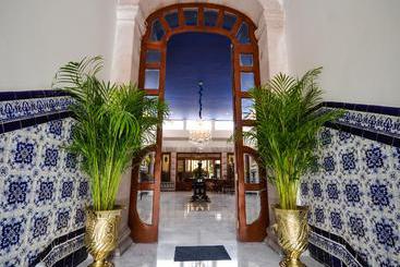 هتل Boutique Casa Del Jardín Aguascalientes