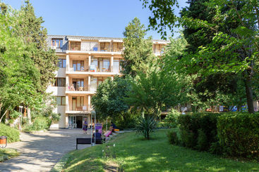 هتل Oasis Park  All Inclusive Beachfront By Asteri S