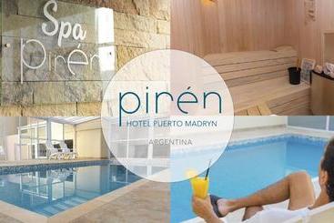 هتل Piren