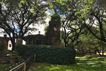 هتل Rancho El 7