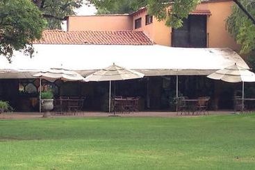 هتل Rancho El 7
