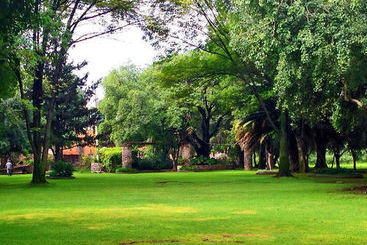 هتل Rancho El 7
